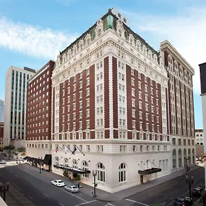 The Benson Portland, Curio Collection By Hilton Отель Портленд