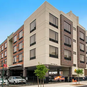 Otel Comfort & Near Stadium, New York