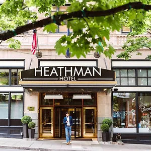 Heathman Отель Портленд
