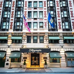 4* Отель The Algonquin Times Square, Autograph Collection