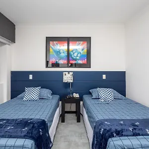  Hotel Lflats No Aeroporto Congonhas Brasil