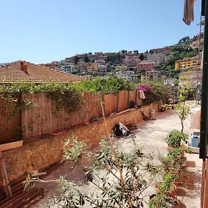 Pilarella Sotto Casa Trilocale Vistamare Al Centro Storico Appartamento