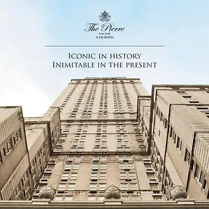 Hotel The Pierre, A Taj Hotel,, Nowy Jork
