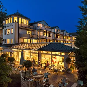 Angerhof Kur- Und Thermenhotel 4* Bad Wörishofen