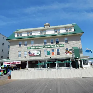 Shoreham Oceanfront 2*, Ocean City ABD