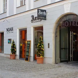 Altstadthotel Arch - Im Herzen Der Altstadt 4* Regensburg