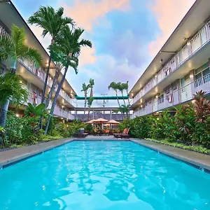 Pacific Marina Airport 2*, Honolulu ABD