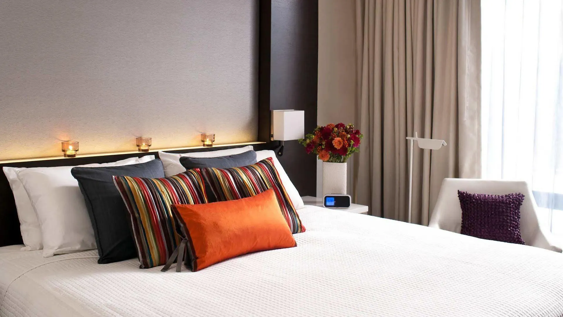 **** Hotell Courtyard By Marriott New York Manhattan/Central Park USA