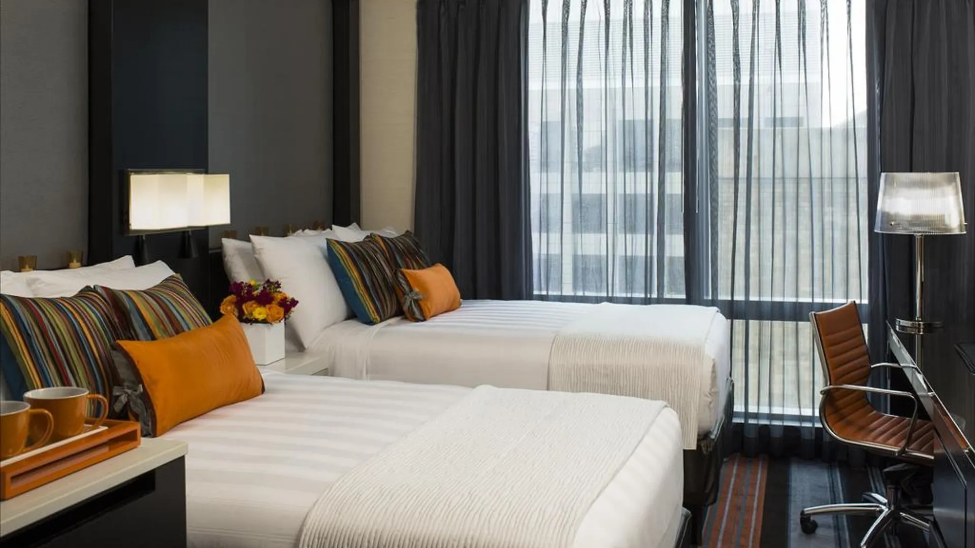 Courtyard By Marriott New York Manhattan/Central Park