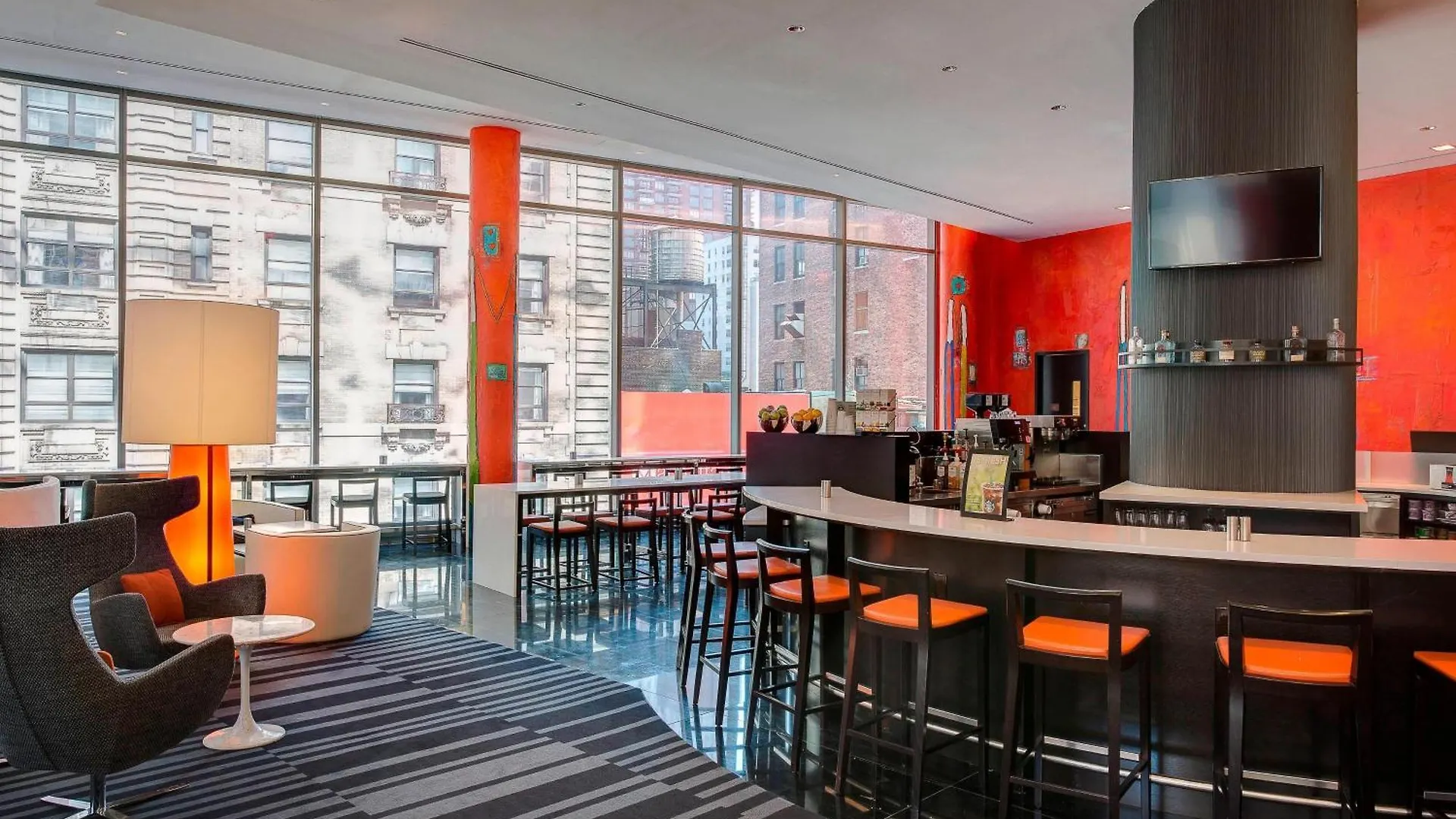 Courtyard By Marriott New York Manhattan/Central Park