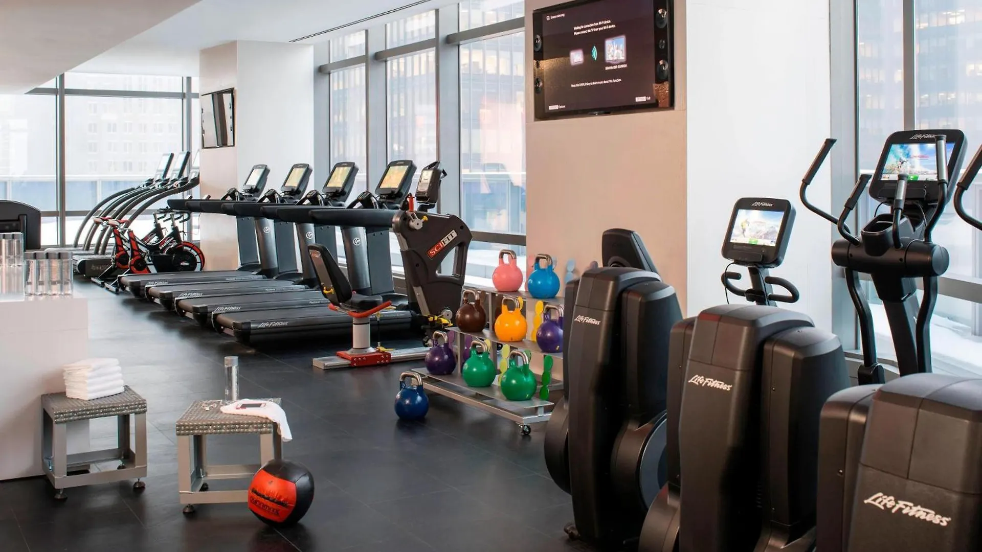 Courtyard By Marriott New York Manhattan/Central Park