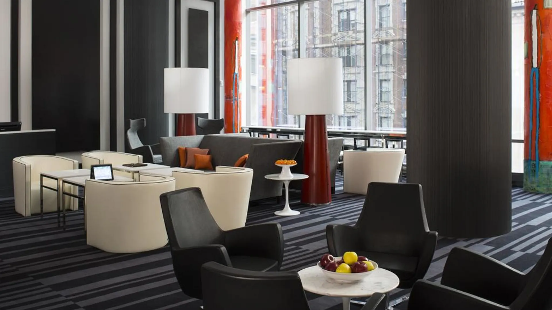 Hotel Courtyard By Marriott New York Manhattan/Central Park