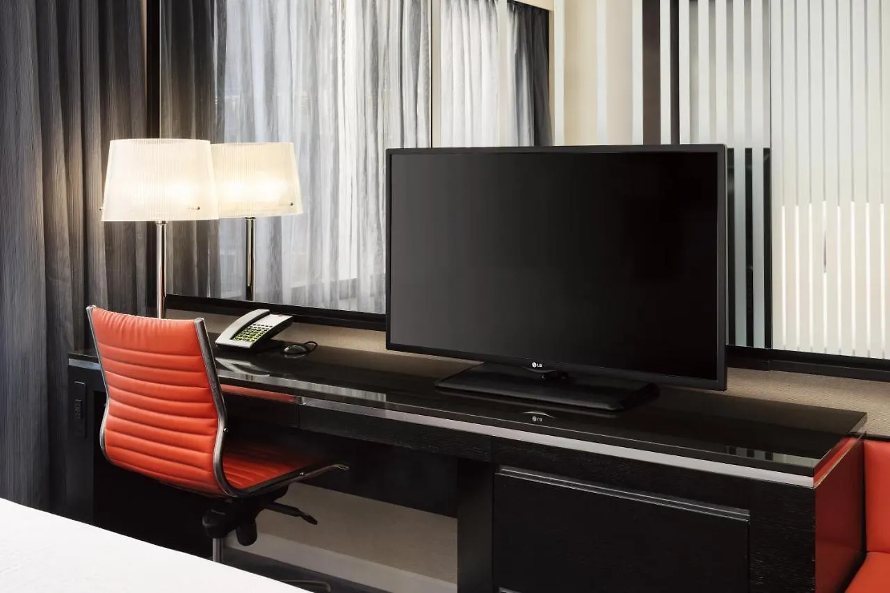 Courtyard By Marriott New York Manhattan/Central Park
