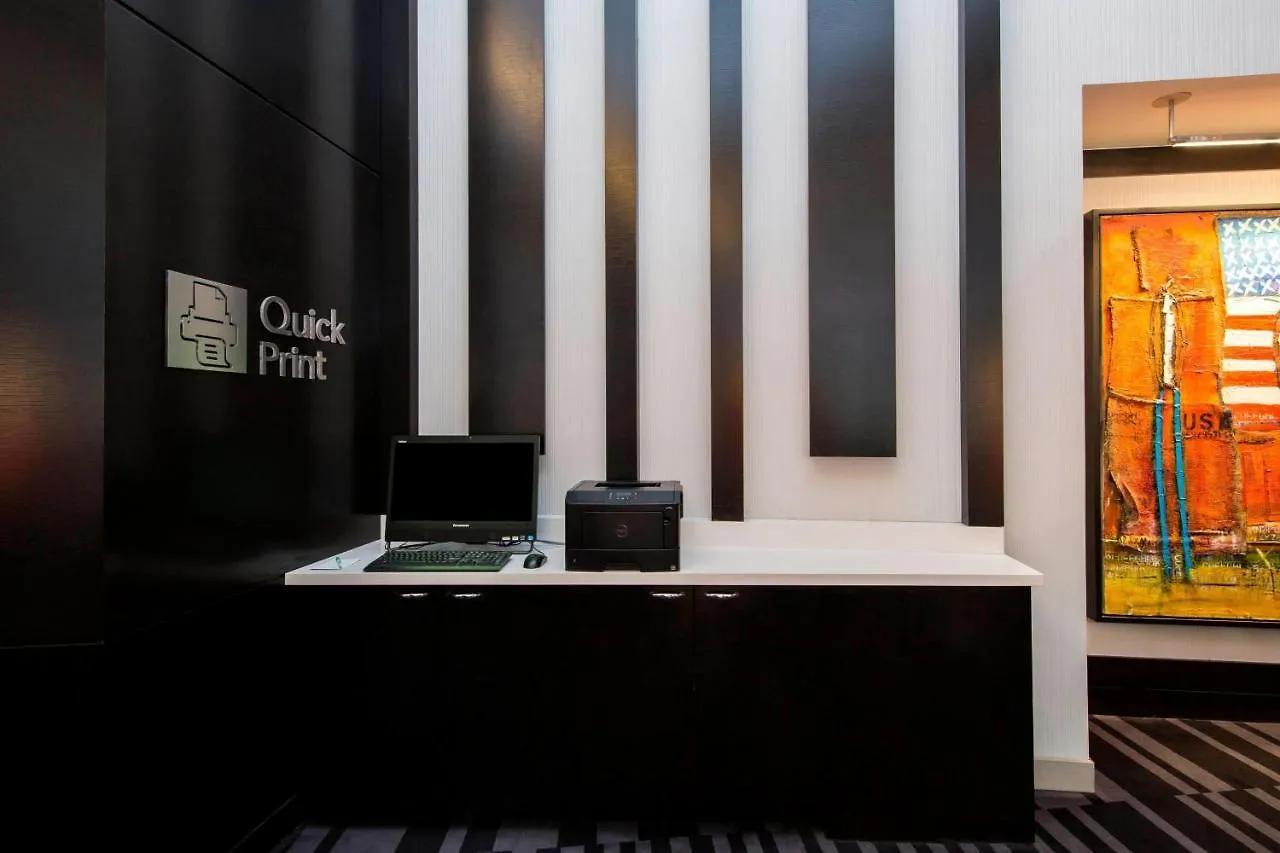 Courtyard By Marriott New York Manhattan/Central Park United States