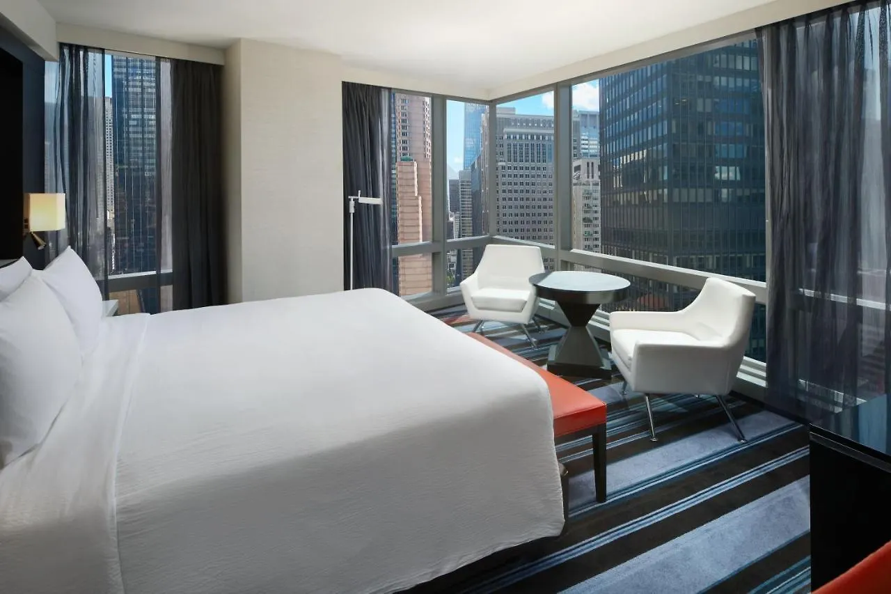 **** Hotel Courtyard By Marriott New York Manhattan/Central Park United States