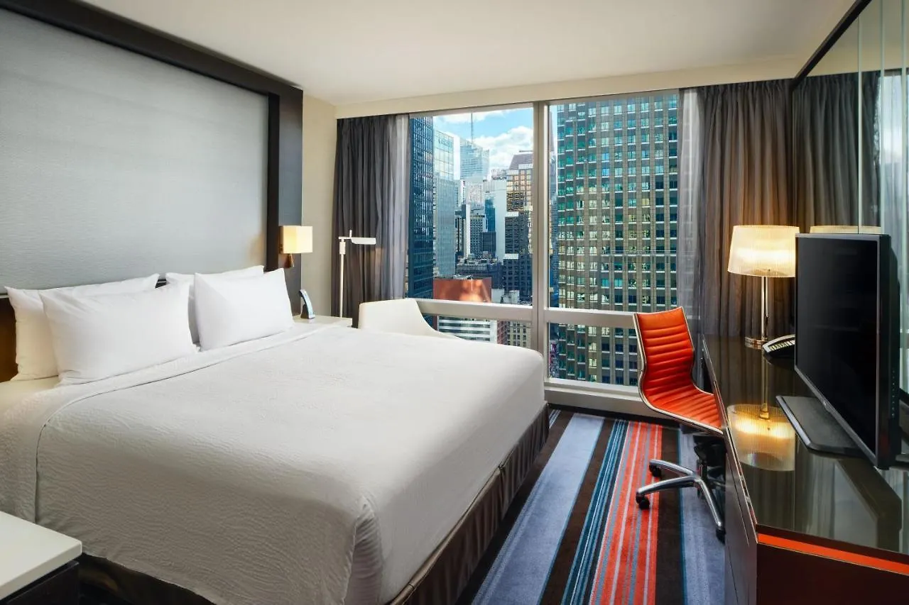 Courtyard By Marriott New York Manhattan/Central Park Hotel