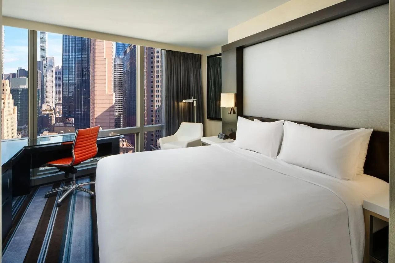 Courtyard By Marriott New York Manhattan/Central Park 4*,  United States