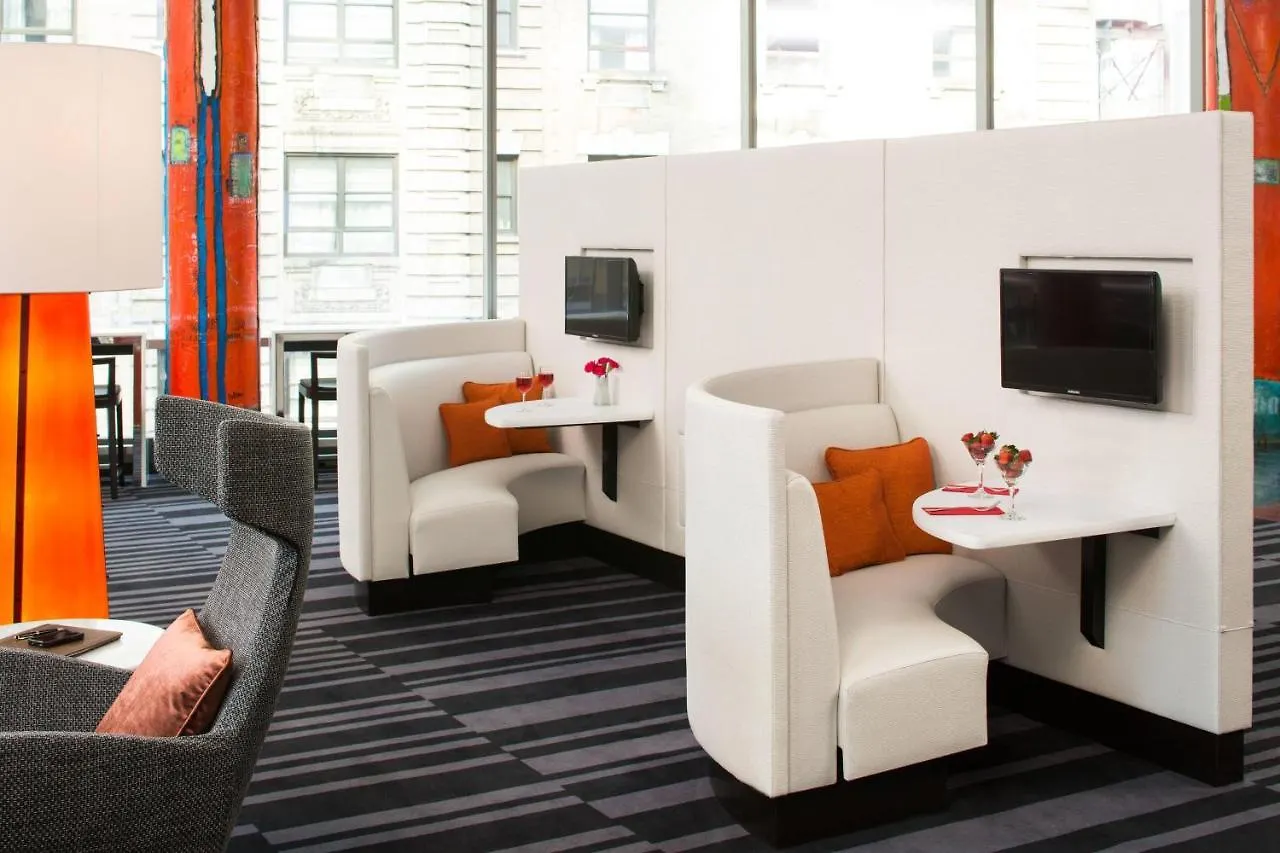 Courtyard By Marriott New York Manhattan/Central Park Hotel