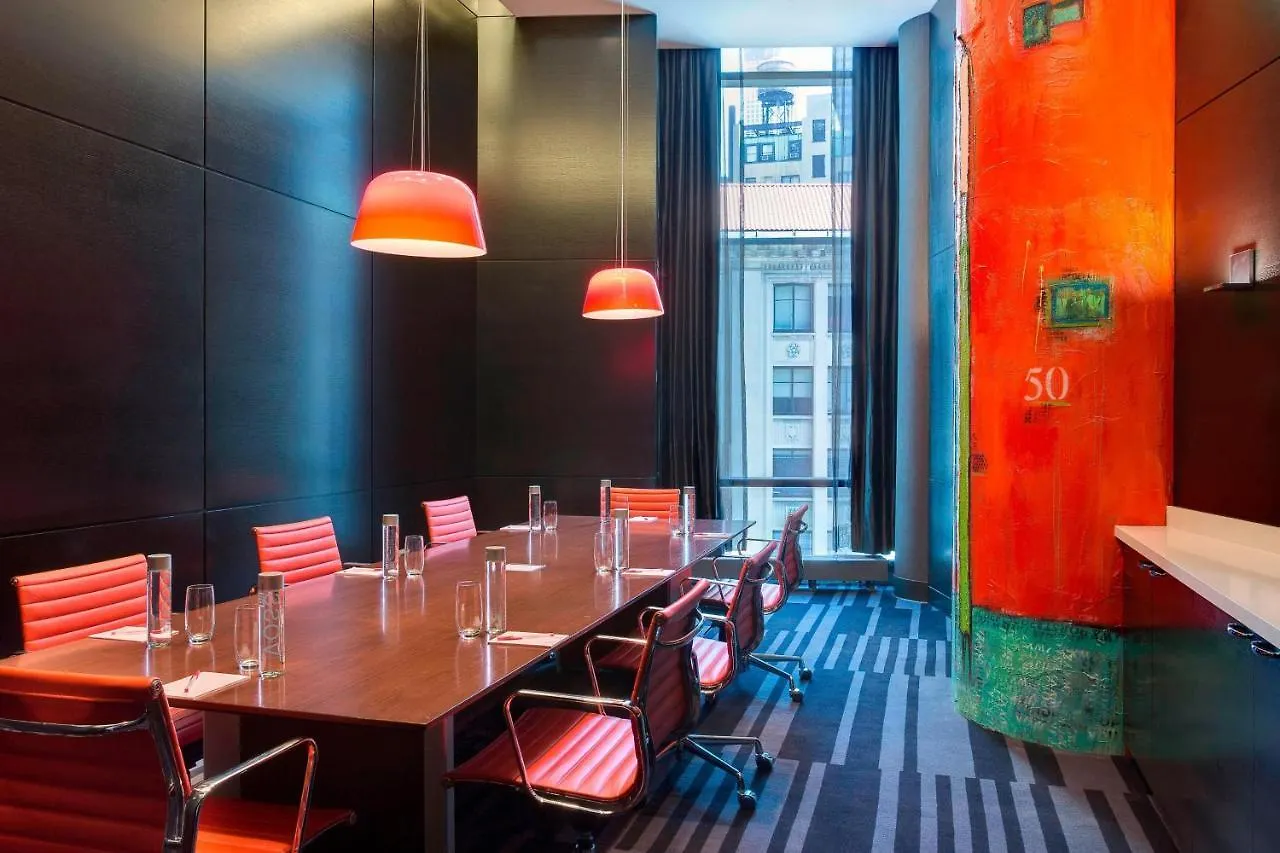 Courtyard By Marriott New York Manhattan/Central Park 4*,  United States