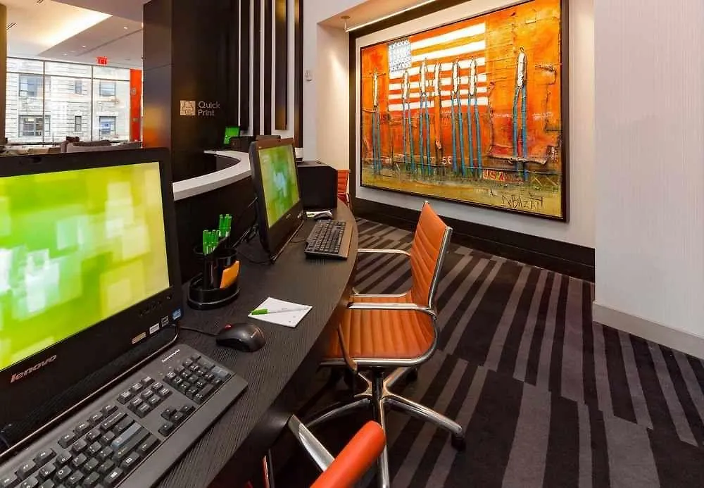 Courtyard By Marriott New York Manhattan/Central Park