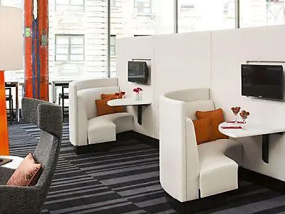 Courtyard By Marriott New York Manhattan/Central Park 4*,