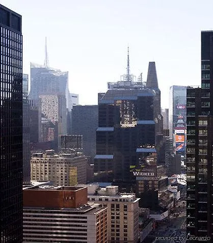 Courtyard By Marriott New York Manhattan/Central Park Hotel