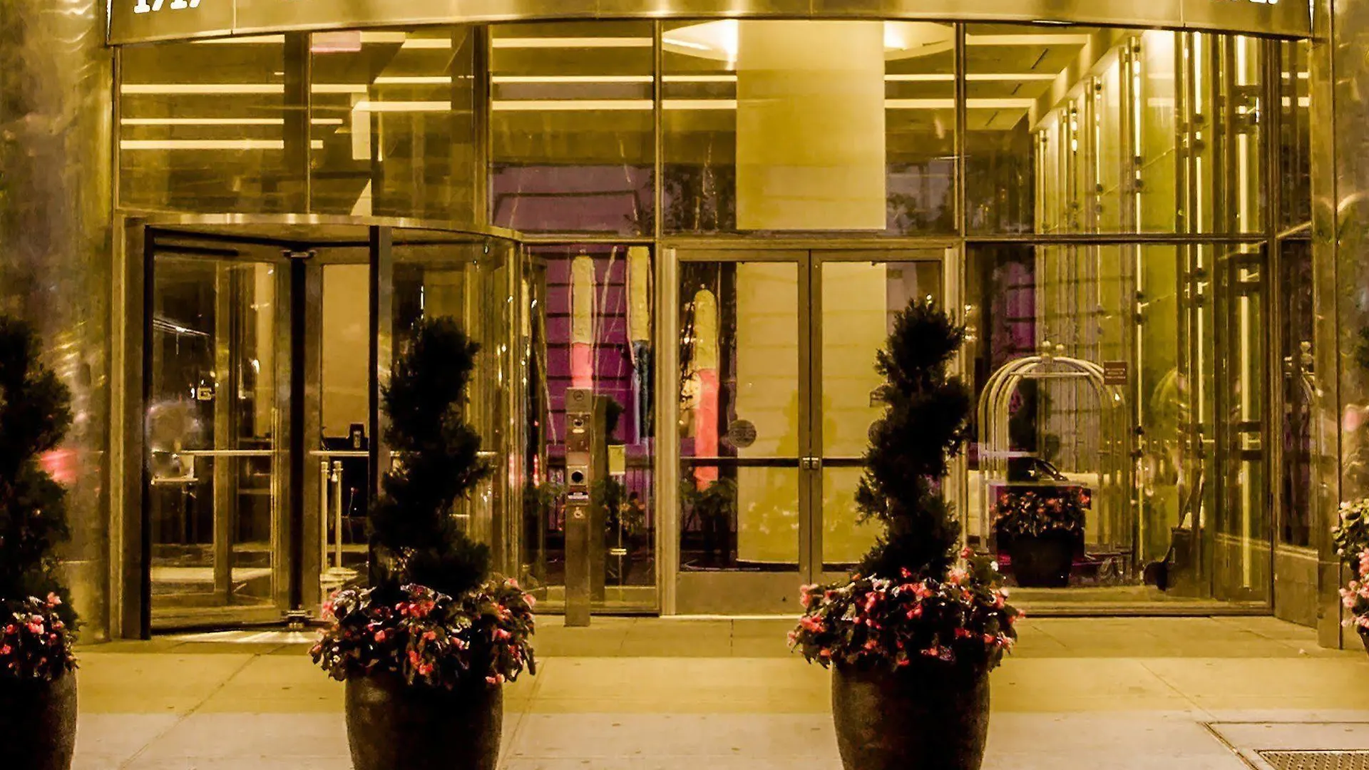 Courtyard By Marriott New York Manhattan/Central Park Hotel