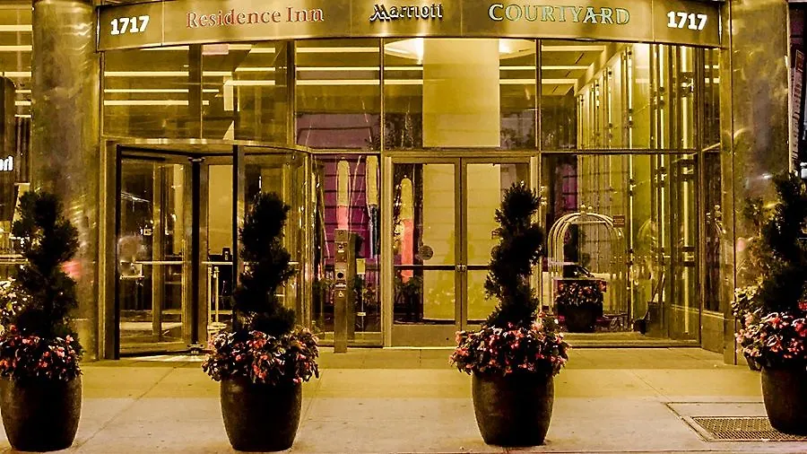 Courtyard By Marriott New York Manhattan/Central Park 4*,  United States