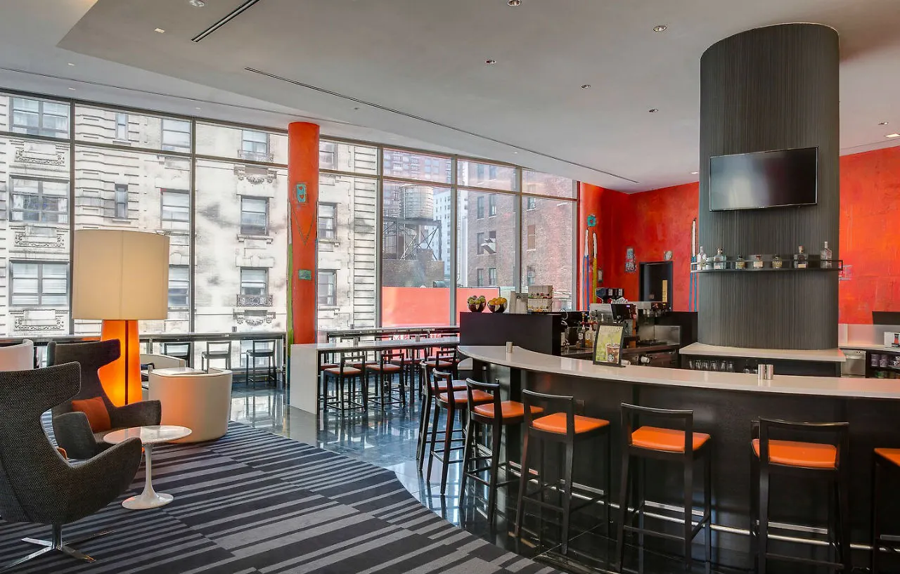 Courtyard By Marriott New York Manhattan/Central Park Hotel