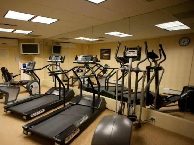Courtyard By Marriott New York Manhattan/Central Park Hotel